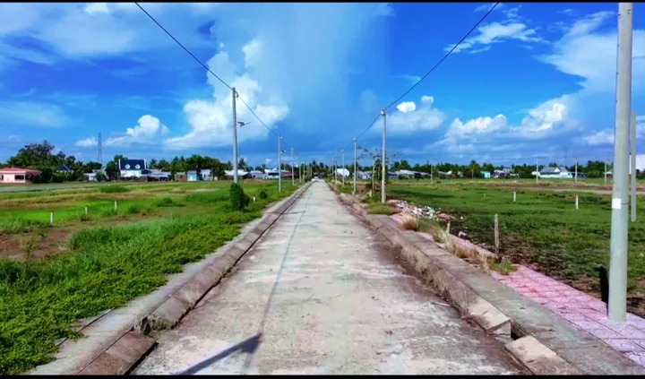 Đất nền Rạch Giá thích hợp làm nhà vườn