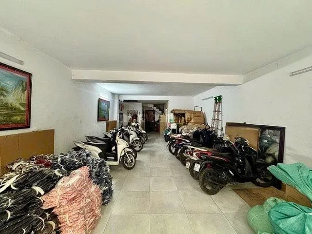 Cho Thuê Tòa Nhà VP Ngõ 264 Hoàng Văn Thái 90M² 7 Tầng Thang Máy - Giá Thuê 45tr