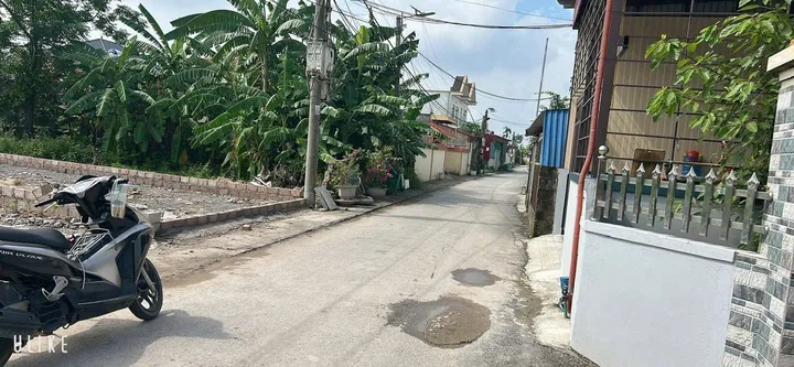 06.2026. bán 81m2 Hoa Động. đường nhựa 7m. giá 2,1 tỷ. liên hệ 0362558882