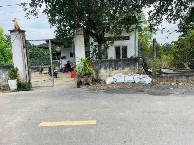 ❌ĐẤT VƯỜN BÀU BÀNG CÒN ĐÚNG 1 CẶP NGANG 10M SÂU 50M