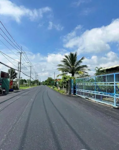 BÁN ĐẤT NHÀ VƯỜN MẶT TIỀN ĐƯỜNG HỒ CHÍ MINH 1.099M2 Ở TRỪ VĂN THỐ, BÀU BÀNG, TPHCM GIÁ CHỈ 780TRIỆU