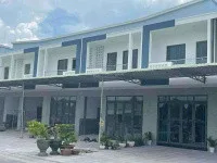 Bán gộp dãy trọ tại Đường D3, Lai Uyên, Bàu Bàng, 300m2, giá 1 tỷ 290 triệu có dòng tiền 16tr/th