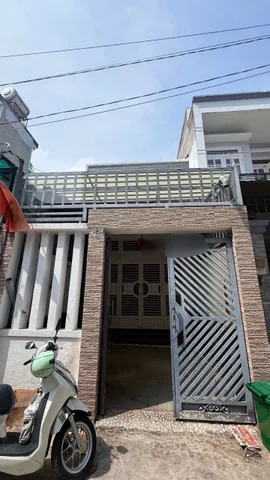 BÁN NHÀ ĐƯỜNG 836, PHÚ HỮU, QUẬN 9 - 2 TẦNG - 67M2 - ĐƯỜNG Ô TÔ - GẦN CÔNG VIÊN - GIÁ 5.1 TỶ