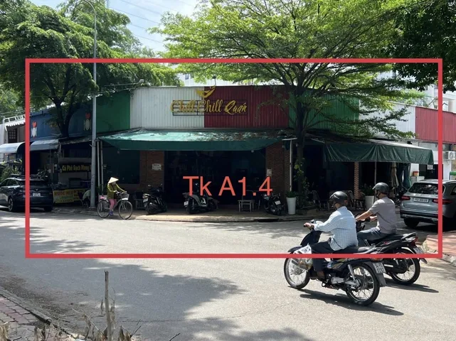 Bán nền đất lô góc mặt tiền sông Giồng Ông Tố dự án Thế kỷ 21