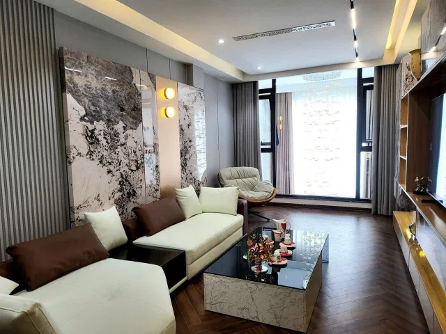 Bán nhà Nguyễn Văn Cừ Long Biên 46m² - 8 Tầng Thang Máy, Vì Sao Nhiều Khách Xem Là Muốn