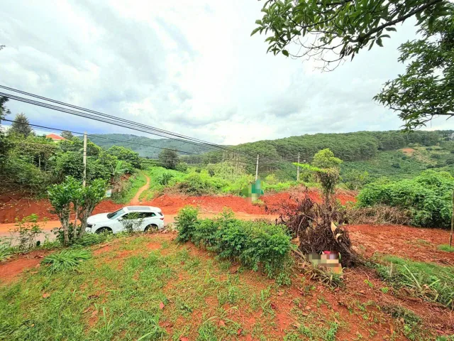 Bán nhà 561m thổ cư view đẹp đồi thông mặt tiền kinh doanh trung tâm Tà Nung, gần UBND