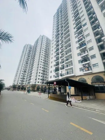 Chỉ 4,1 TỶ BÁN NGAY CHUNG CƯ RUBY CT3, PHÚC LỢI, LONG BIÊN – 70M2