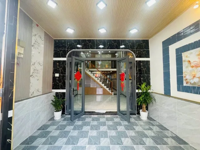 Nhà 565 triệu nguyễn văn bứa, hóc môn - 2pn, sổ hồng riêng.