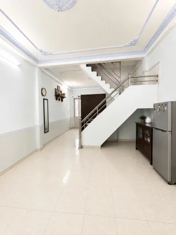 BÁN NHÀ HẺM TÔ HIỆU ( Q. TÂN PHÚ) - HXH - 2 TẦNG- 5x11M (DA8C7VQ)