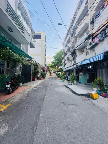 Bán nhà Đô Đốc Long Tân Phú hẻm xe hơi, 34m², giá 5.5 tỷ