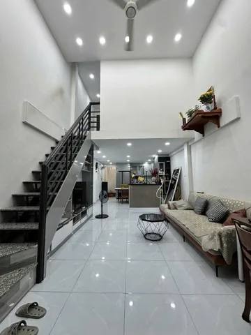 Nhà 2 Tầng Mới Tinh - Hiệp Thành, Q.12  Giá 3ty8