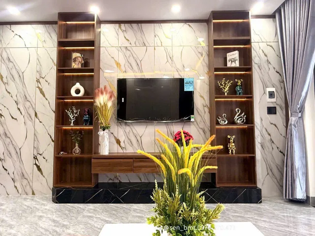 🔺 Bán nhà mặt tiền A6 BMT🔺 GIÁ 4 TỶ