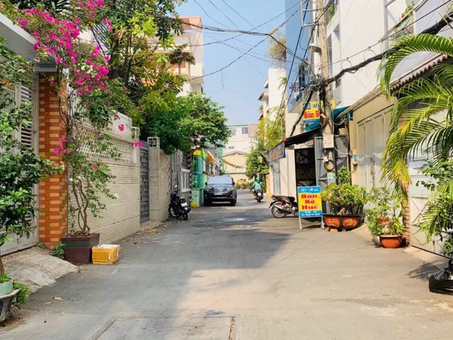 🏡 Bán nhà Trường Sa, Quận 3 - 51 Tỷ (TL)