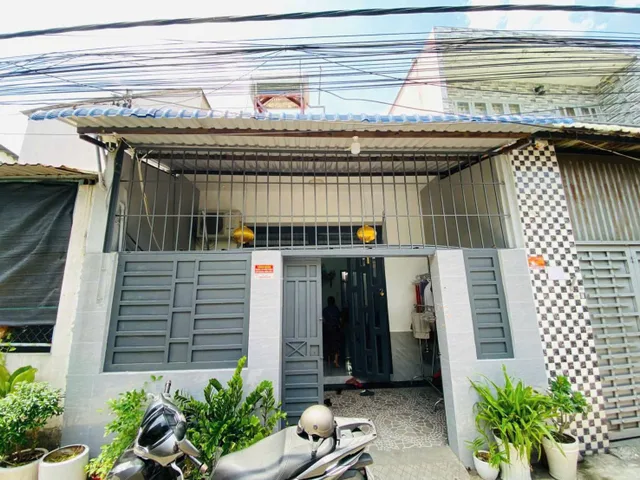 Bán nàh khu vực Thạnh Xuân Q12