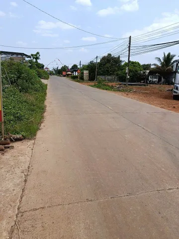🏡 ĐẤT RỘNG DÀI MIÊN MAN 6x75m – SẴN NHÀ 3 PHÒNG NGỦ – GIÁ ĐẦU TƯ CỰC TỐT 🏡