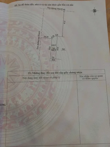 1 lô đất nền cổng KCN giá chỉ 3,x tỷ (x tiểu học)