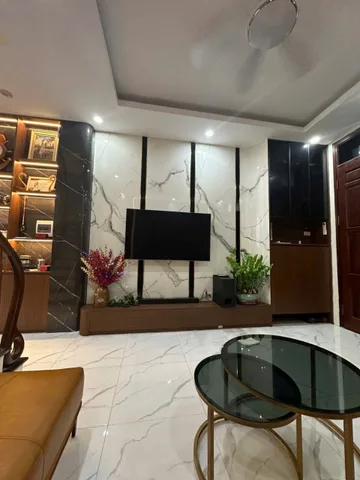 🏡 Nhà Mới 5 Tầng Tây Tựu – 40m² – Gần ĐH Mỏ & Học Viện Tài Chính – Chỉ 6,6 Tỷ!