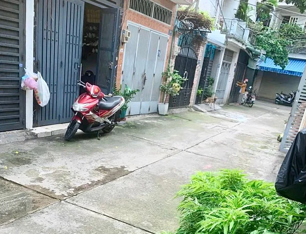 KHU VIP CXTD ,_BẢY HIỀN, NHÀ ĐẸP4 TẦNG, Ô TÔ VÀO NHÀ, 51M2, 5PN,