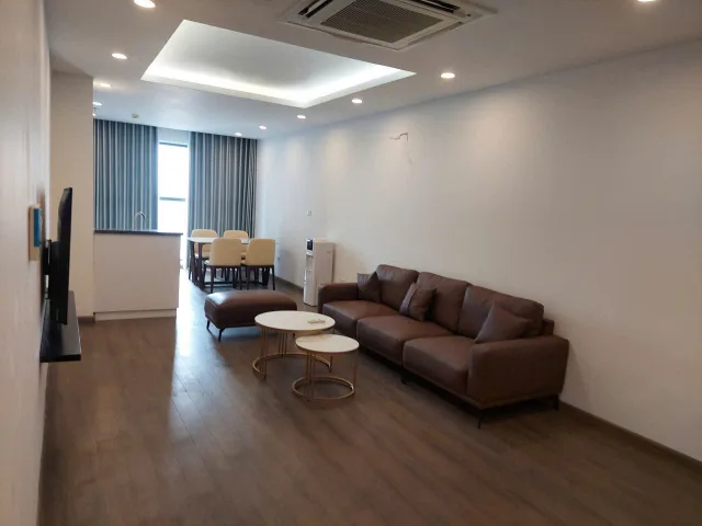 Cho thuê căn hộ chung cư FLC 265 Cầu Giấy 100M, 2PN2VS FULL ĐỒ giá 18.5 triệu
