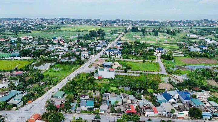 32 LÔ ĐẤT MẶT BẰNG 5420 GIÁ CHỈ TỪ 2.5 TỶ/Ô
