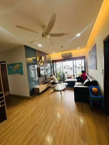 Bán Chung Cư Trung Tâm Việt Hưng, Long Biên Tầng Cao View Đẹp, 80m2, 3 ngủ, chỉ 4,96 tỷ
