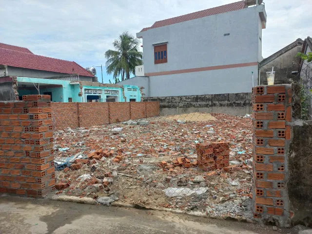 Bán gấp đất thổ cư 6m x 19m, đường xe hơi, 1,67 tỷ tại biển long thủy, xã an phú, tuy hòa, phú yên