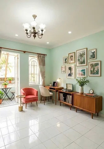 Chung cư Lý Chính Thắng, QUẬN 3, 10 x 6 (60 m2), giá 4.1 tỷ