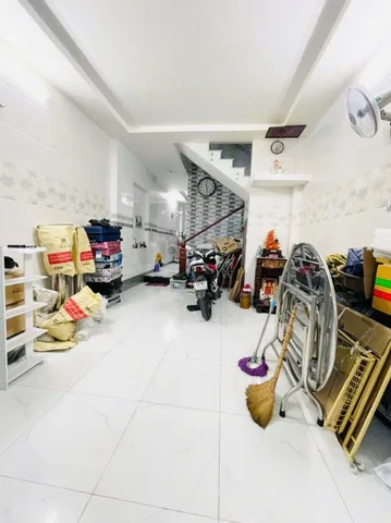 BÁN NHÀ 3 TẦNG KINH DƯƠNG VƯƠNG, AN LẠC, HẺM XE HƠI, 4x15M CHỈ 5,1 TỶ