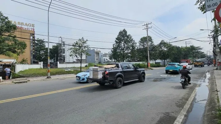 🔥 MẶT TIỀN NGUYỄN DUY TRINH – NGAY VÒNG XOAY PHÚ HỮU – 620M² – NGANG 27M – CHỈ 60 TỶ 🔥