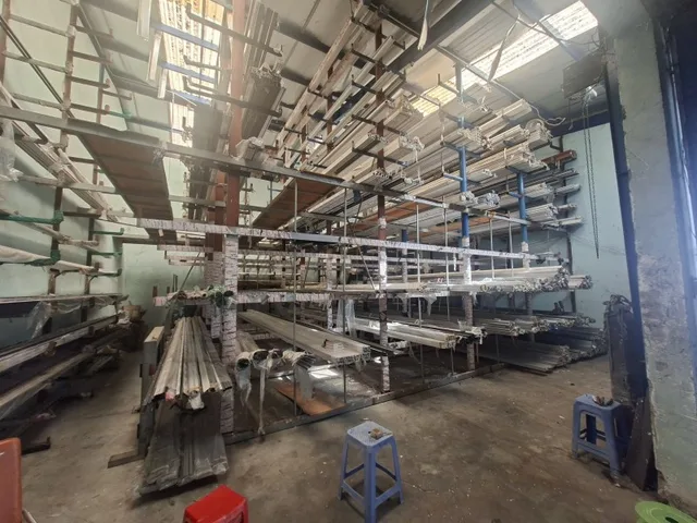 🔥 ĐẤT VÀNG 3 THỬA LIỀN KỀ – ~1.240M² – BÌNH HƯNG HÒA, BÌNH TÂN  -- 70 TỶ – CƠ HỘI XÂY DỰ ÁN 🔥