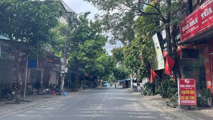 Vị trí đẹp Thố Bảo,Vân Nội đường thông ô tô tránh,cách đường Võ Nguyên Giáp 200m