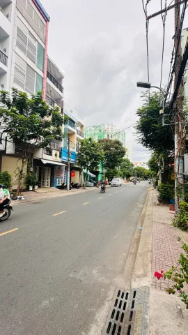 SIÊU PHẨM MẶT TIỀN THỐNG NHẤT – TÂN PHÚ - NHÀ THỐNG NHẤT – LŨY BÁN BÍCH – 4 TẦNG – CHỈ CHỜ LẮP THANG MÁY – KINH DOANH ĐỈNH