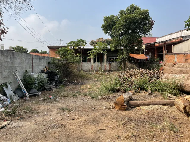 Bán đất chính chủ Tân thạnh đông, củ chi