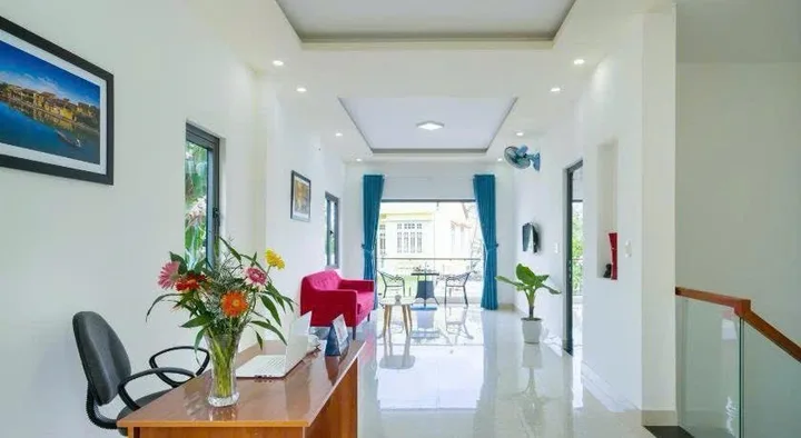 Bán Homestay 220m2 tại Hội An cách trung tâm phố cổ 500m, giảm giá lên đến 1ty nếu chốt nhanh trong ngày.