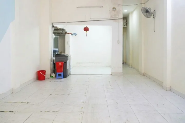 [ L2437*] Nhà nở hậu tài lộc Phan Văn Trị Bình Thạnh, sát Emart - 11.x tỷ