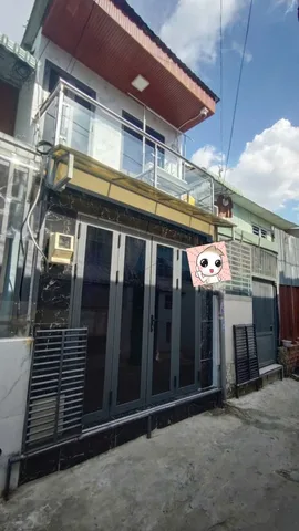 Cg 💥 Cần Bán Căn Nhà 1 lầu còn mới đẹp , hẻm thông 
Ngang 3x 9 m . Nhà 1lầu 2pn 2wc có ban Kong 
💰 Giá 1 tỷ 650 còn TL 
Vị trí nhà đường 48 hbc thủ đức gần đường Phạm Văn Đồng gần siêu thị gigamall 
☎️ LH : 0777012660 (Trọng Đại)