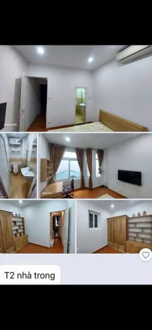 Cho thuê nhà Đặng Tiến Đông, Đống Đa 30M x 5T (3 ngủ) giá 12.5 triệu