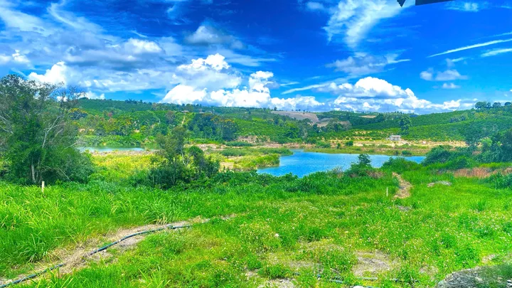 1,3 ha ( 13.000m2 ) mà giá chỉ 3,5 tỷ - phú hội cũ, đức trọng, lâm đồng