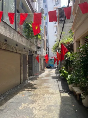 🏡 HÀNG XÓM GỬI BÁN – NHÀ ĐẸP, SỔ ĐỎ CHÍNH CHỦ, GIÁ HƠN 8 TỶ