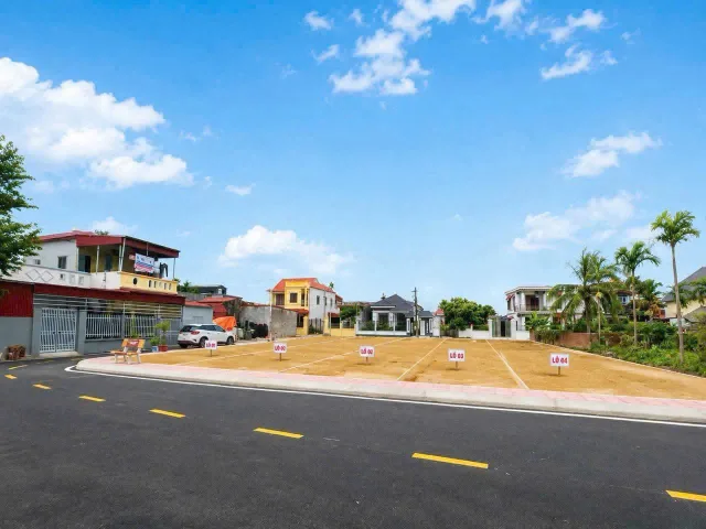 đất nền giá rẻ an lão hải phòng gần bệnh viện đa khoa quốc tế an lão