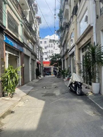NGAY NGUYỄN SỸ SÁCH, TRẦN THÁI TÔNG - HXT, 7 CHỖ NGỦ NHÀ - 90M2, NỞ HẬU ĐẸP - HƠN 9T