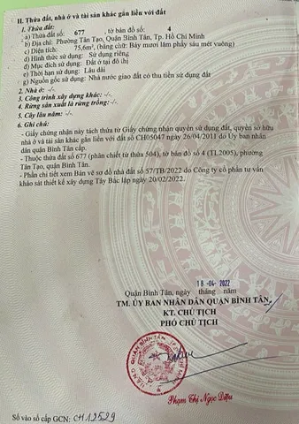 CHÚ THOẠI THEO RÔ TẠ BÁN GẤP LÔ 76M2 KDC TÂY LÂN