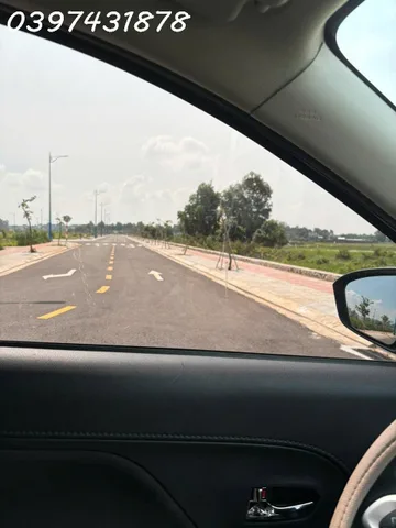 Hiếm! Đất view công viên TDC Hòa Long TP. Bà Rịa - Mặt tiền hơn 30m 380,5m2