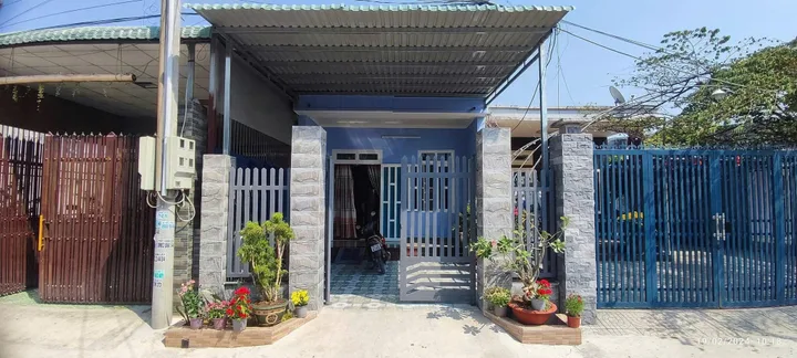 Bán Nhà riêng 150m2 có sẵn 40 m2 thổ cư giá 2.4 tỷ tại Tổ 13 - KP Tân Hạnh Thị trấn Phú Mỹ Thành phố Phú Mỹ Bà Rịa - Vũng Tàu
