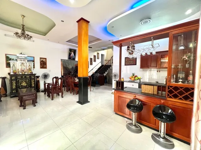[K2568*] Biệt thự 3 tầng hẻm xe hơi né Xô Viết Nghệ Tĩnh, đất vuông, 8x tỷ