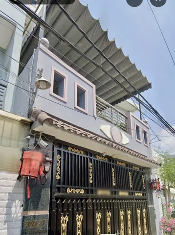 BÁN NHÀ ĐƯỜNG GÒ CÁT, PHÚ HỮU, QUẬN 9 - 3 TẦNG - 96M2 - ĐƯỜNG Ô TÔ 2 CHIẾC NGỦ TRONG NHÀ - GIÁ 6.5 TỶ