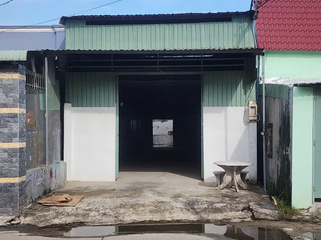 BÁN GẤP: KHO XƯỞNG AN PHÚ ĐÔNG Q12 - 160M² (THỔ CƯ 153M²) - GIÁ CHỈ 6.2 TỶ
