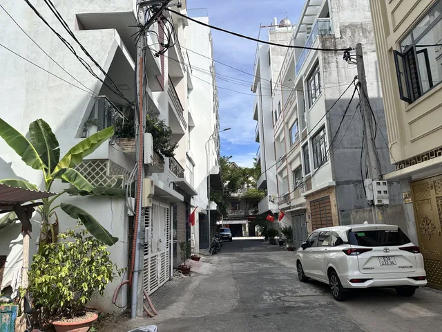 🔥 BÁN ĐẤT TRỐNG KHU Á CHÂU ĐƯỜNG PHAN HUY ÍCH, P2, VŨNG TÀU – 75M² (NGANG 5M) – ĐƯỜNG NỘI BỘ Ô TÔ – SÁT BIỂN BÃI SAU – GIÁ 8.9 TỶ