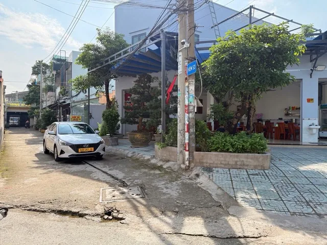 Bán nhà 2 tầng Đường Số 8 Bình Tân