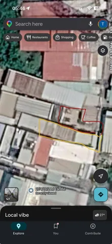 Bán dãy trọ có 5 phòng ( Gần Đại Lộ Võ Văn Kiệt )